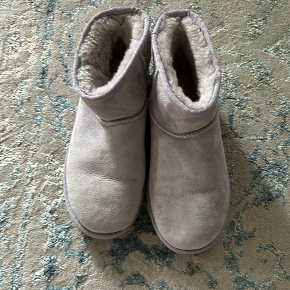 UGG Classic Mini Boot II- Campfire - Picture 4 of 10